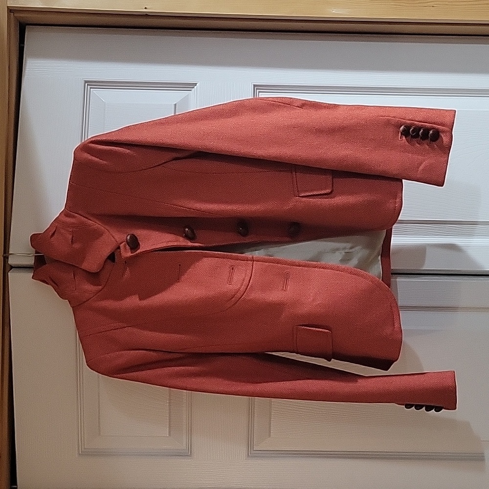 Women's J. Crew jacket Size 0